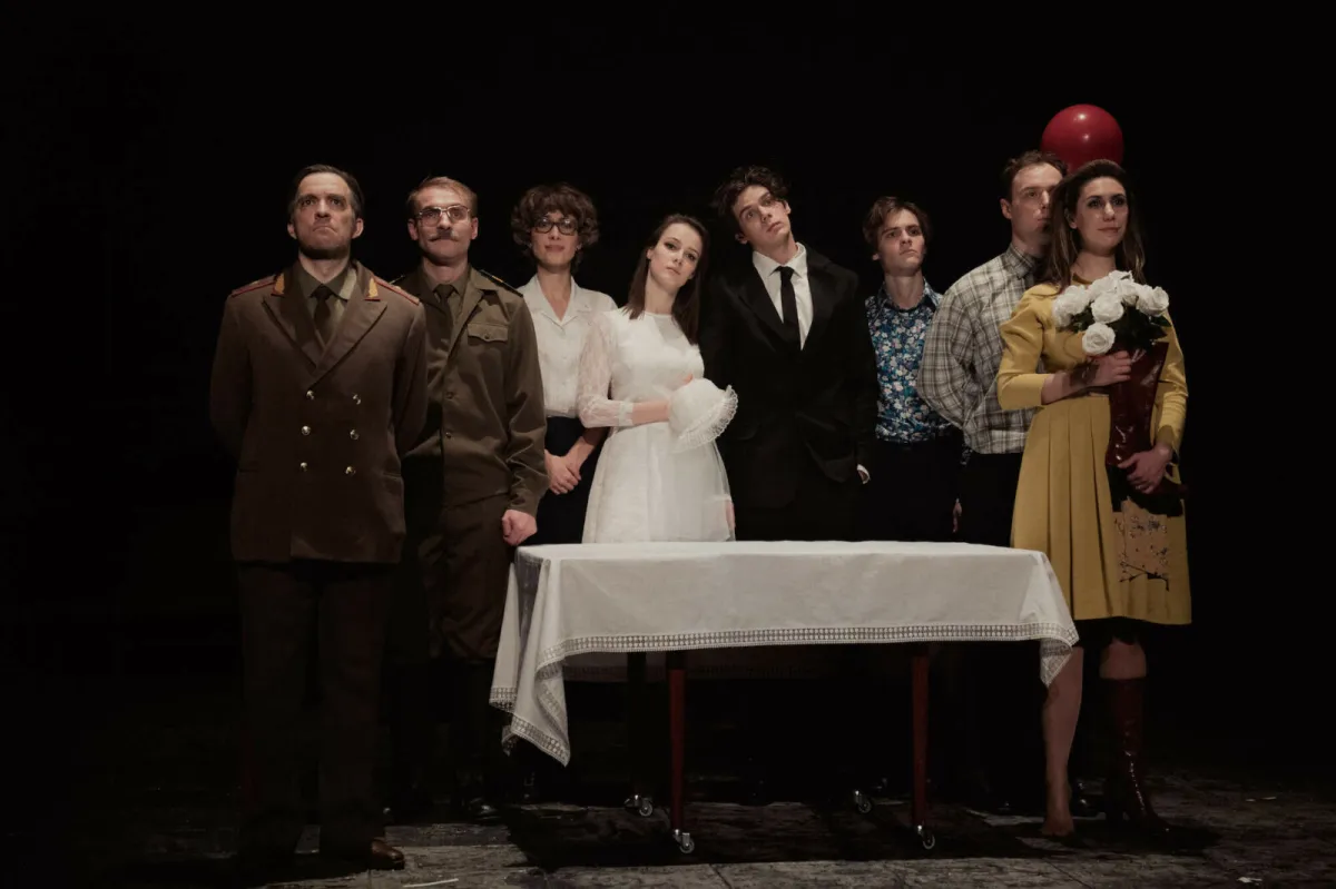 Билеты на спектакль Генерал и его семья 27 дек 2025 Москва