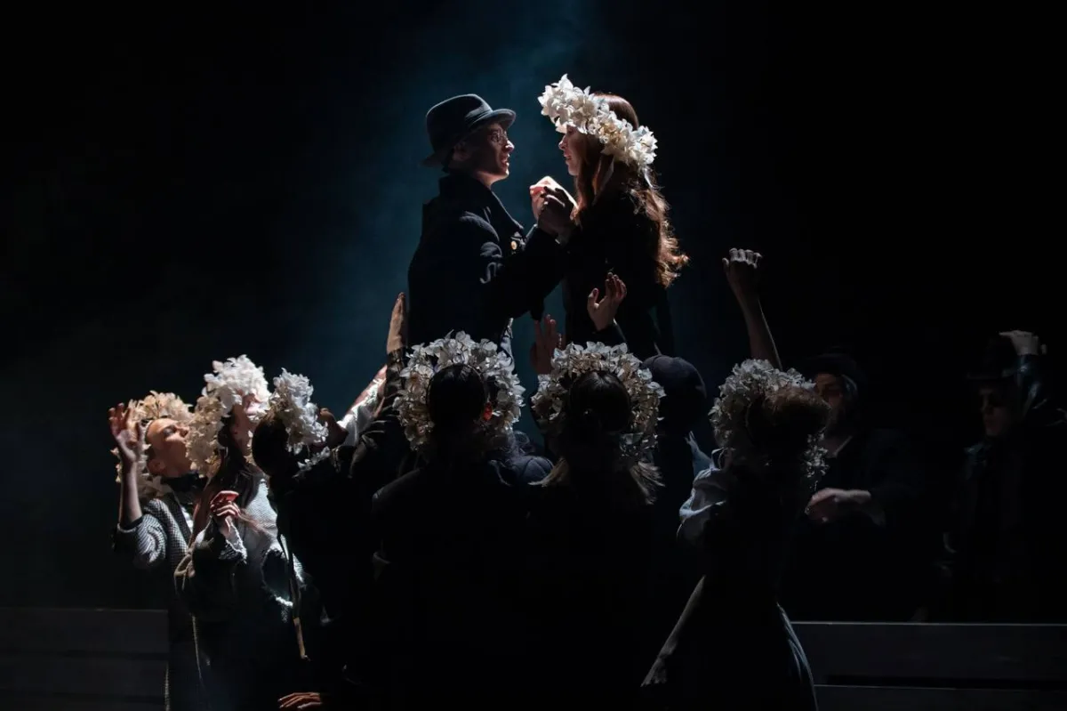 Билеты на спектакль Илаяли 27 Янв 2026 Москва