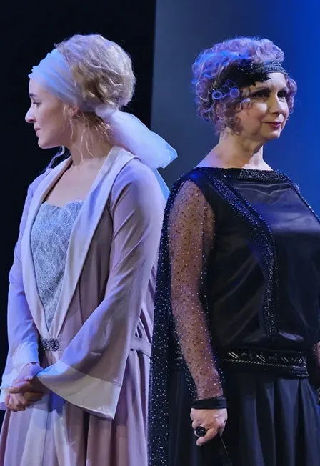 Билеты на спектакль «Иллюзии любви» 30 дек 2025 СПб