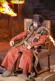 Билеты на спектакль «Капитанская дочка» 24 дек 2025 Москва