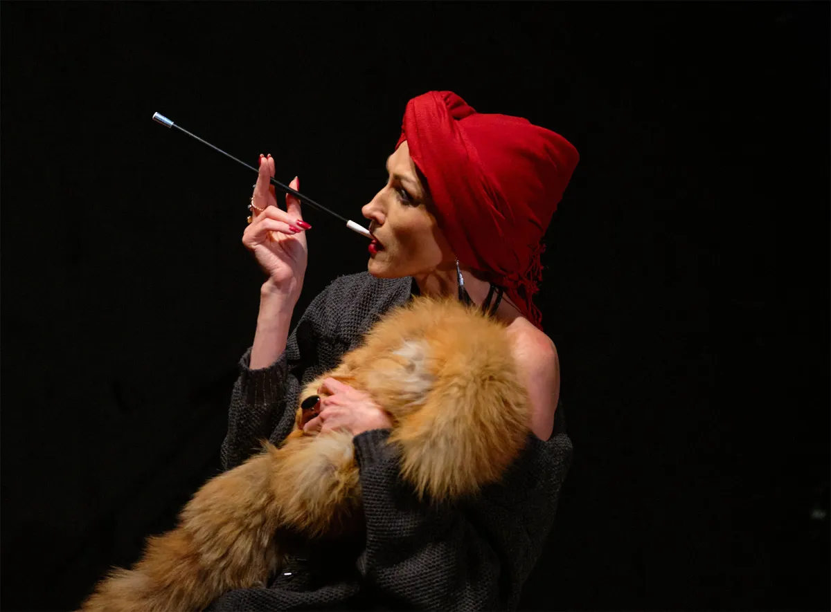 Билеты на спектакль #ХОЧУНЕМОГУ 24 дек 2025 Москва