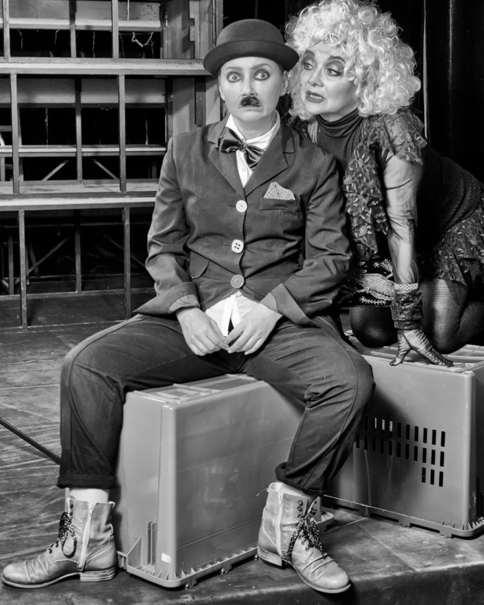 Билеты на спектакль «Хорошо там, где мы есть» 25 дек 2025