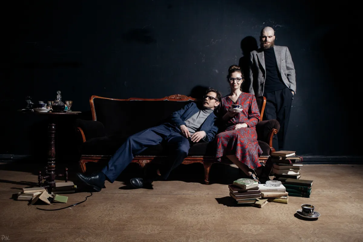 Билеты на спектакль Комиссия 03 янв 2026 СПб