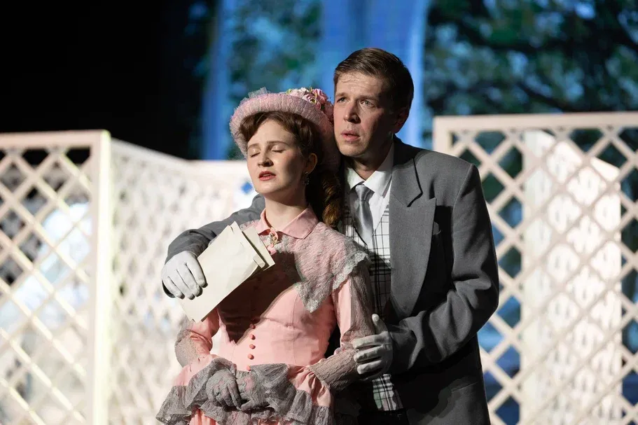 Билеты на спектакль «Красавец мужчина» 31 янв 2026 в Щелково