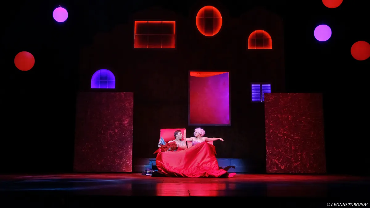 Билеты на спектакль "Краткий курс счастливой жизни" 16 янв 2026 СПб