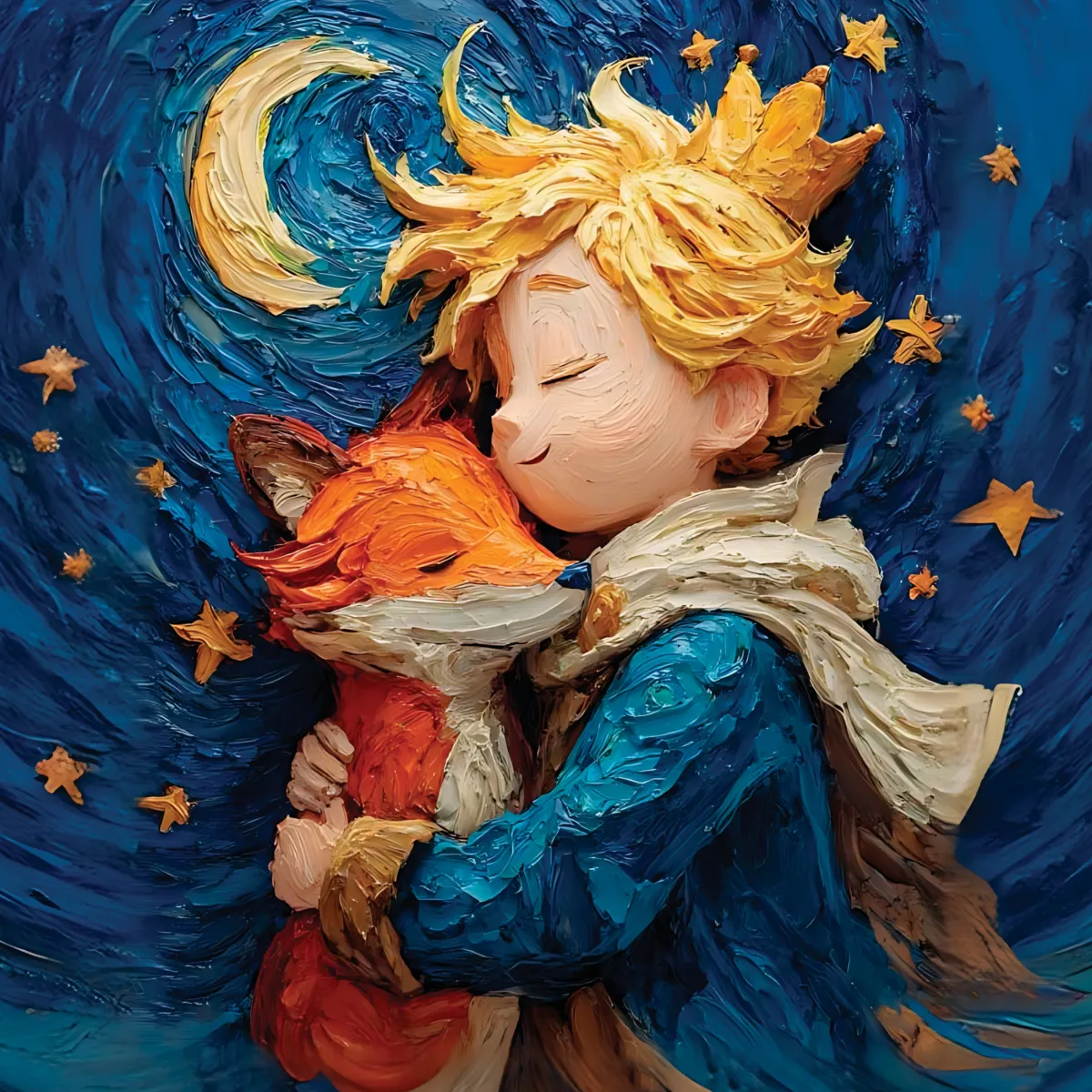 Билеты на спектакль Маленький принц Ковров 07 фев 2026