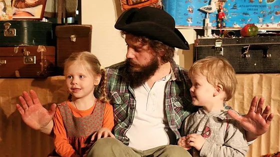 Билеты на спектакль Мечтатель в Москве 27 дек 2025