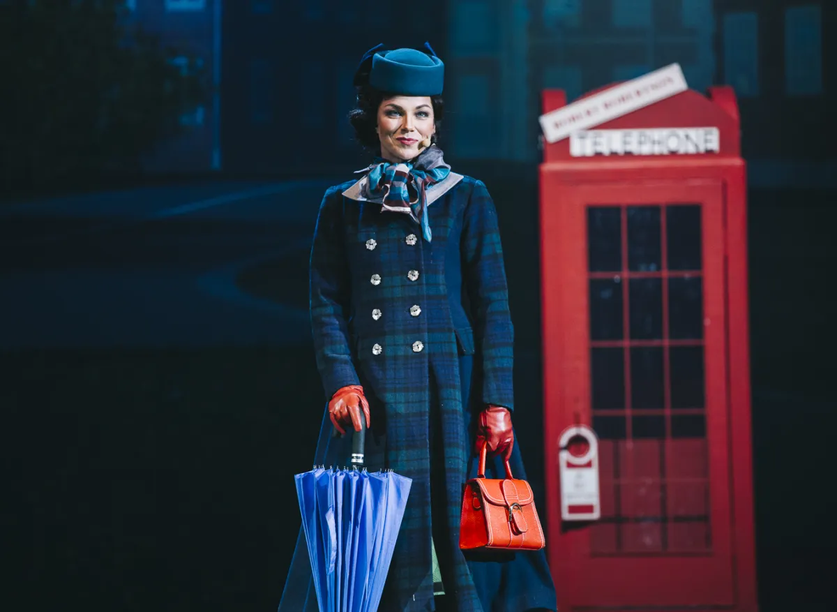 Билеты на спектакль Мэри Поппинс 24 янв 2026 СПб