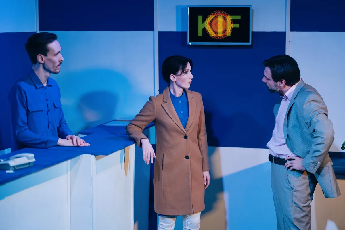 Билеты на спектакль «Морские свинки» 13 янв 2026 в Воронеже