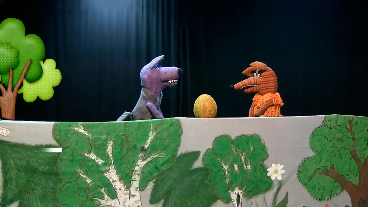 Билеты на спектакль Мой папа — волк 16 янв 2026 СПб