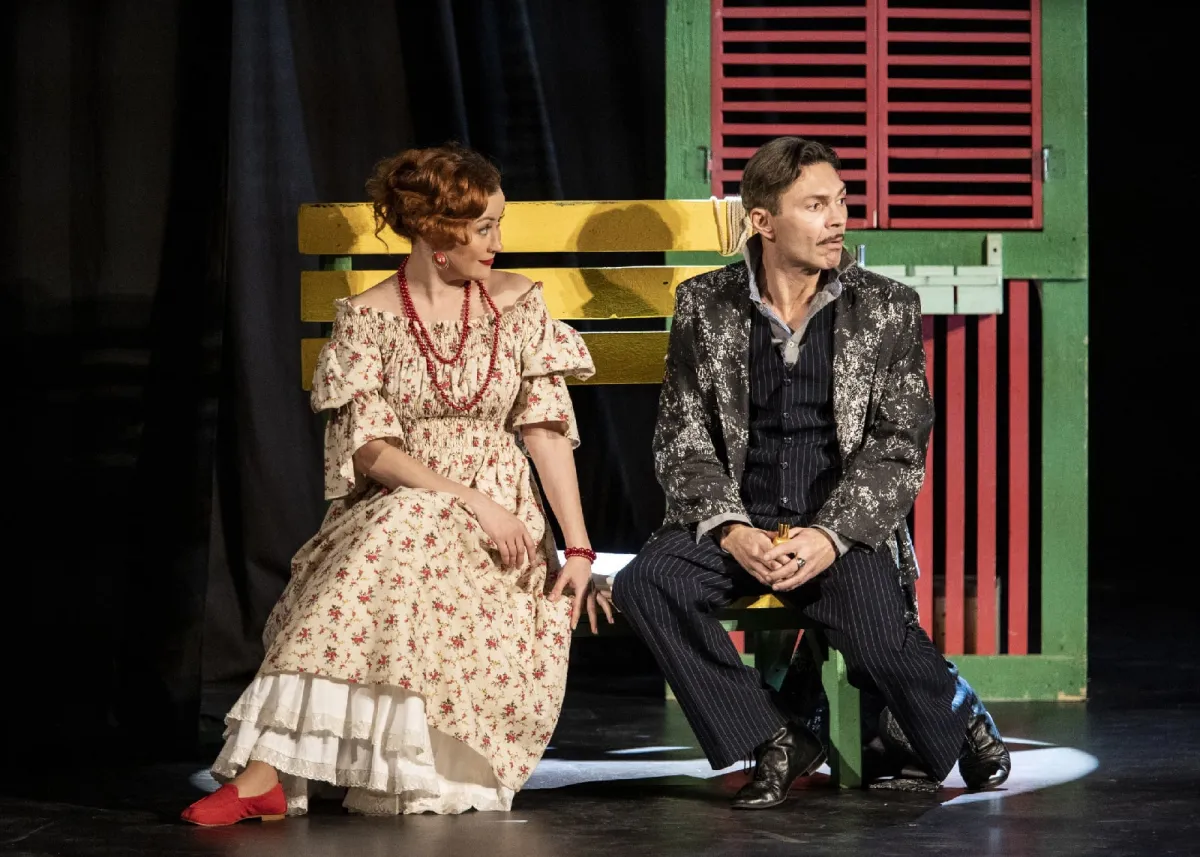 Билеты на спектакль Нет женщин — нет проблем! в Самаре 25 Дек 2025