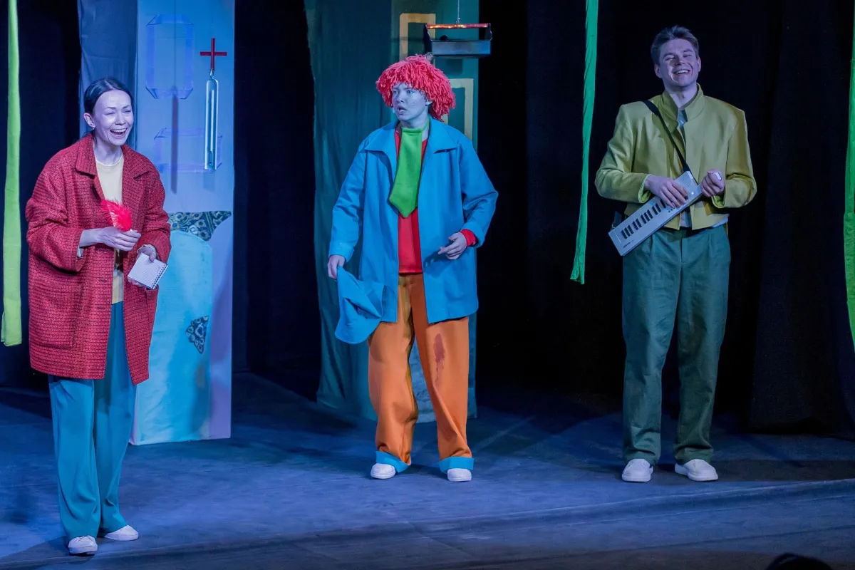 Билеты на спектакль «Незнайка» в Самаре 10 Янв 2026