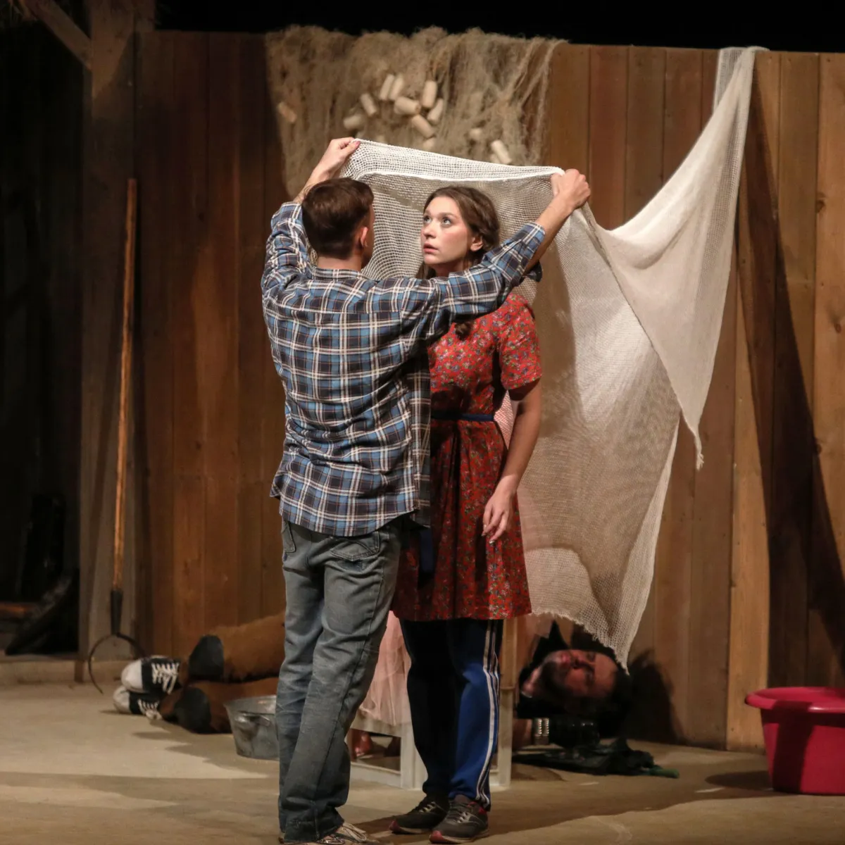 Билеты на спектакль «Очень простая история» 31 янв 2026 Томск