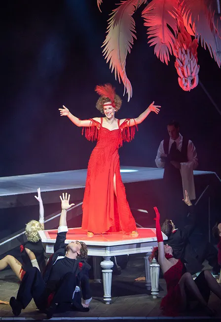 Билеты на спектакль Островский#Любовь 14 ФЕВ 2026 СПб