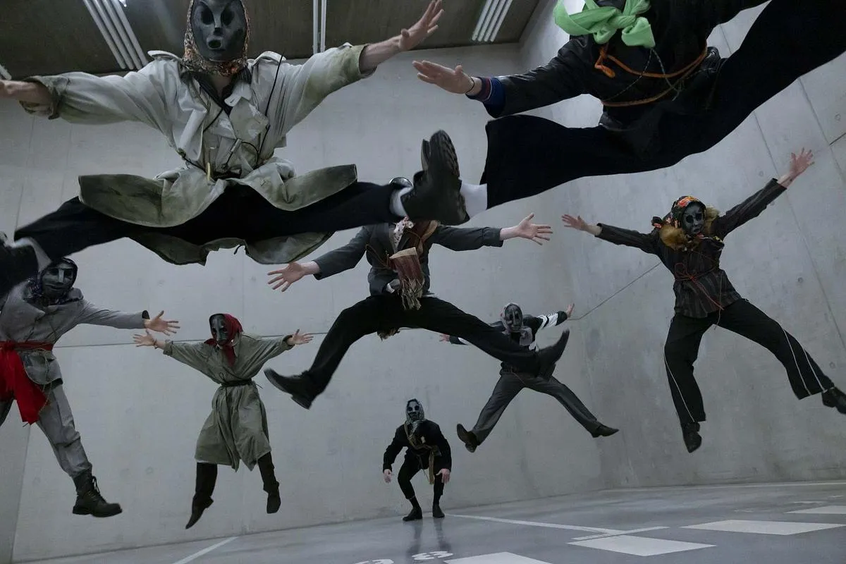 Билеты на спектакль Под землей 12 фев 2026 Москва