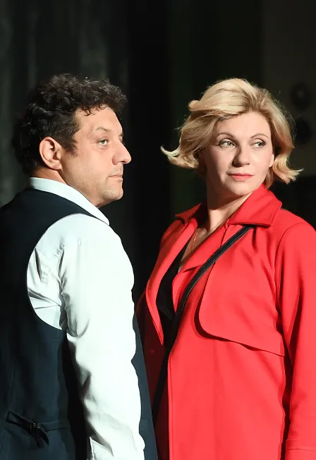 Билеты на спектакль Последний этаж 24 дек 2025