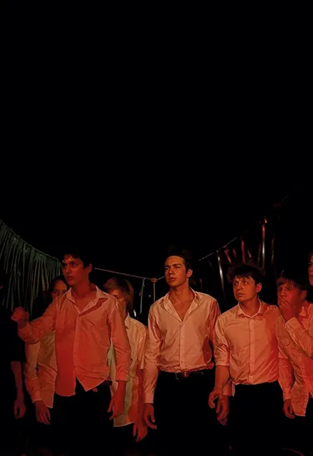 Билеты на спектакль «Повелитель мух» 08 янв 2026 Москва