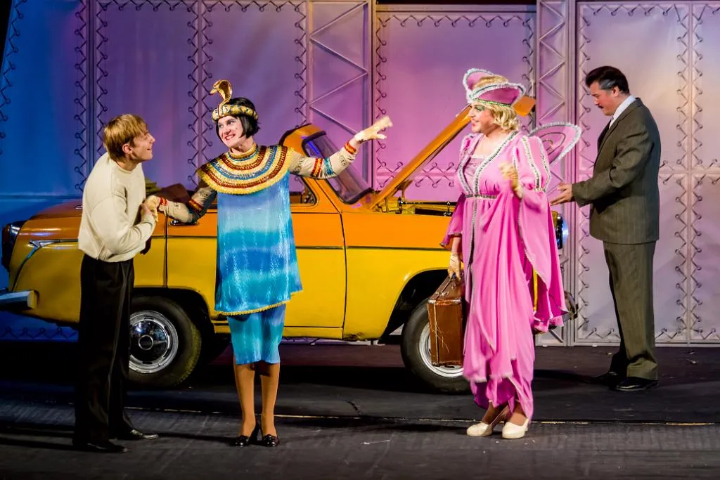 Билеты на спектакль Примадонны в Йошкар-Оле 10 Янв 2026