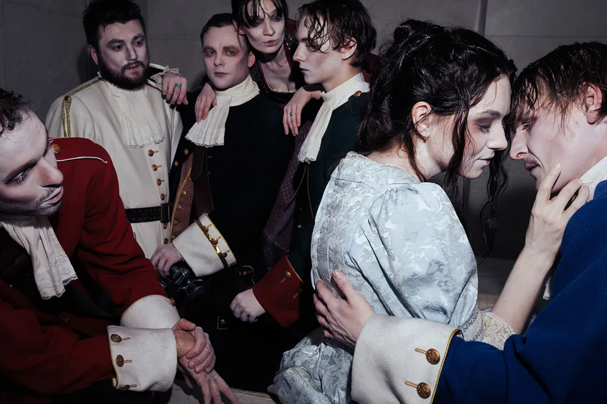 Билеты на спектакль Принц Гомбургский 06 Янв 2026 Воронеж