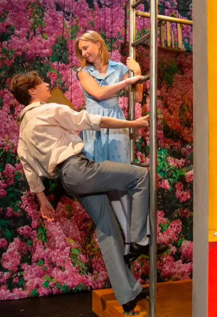 Билеты на спектакль «Прощание в июне» 30 янв СПб