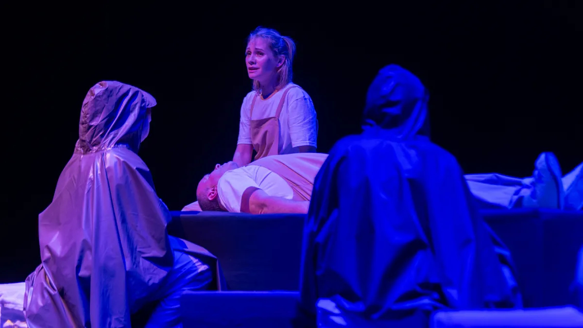 Билеты на спектакль «Просто плыть» 16 янв 2026 в Самаре