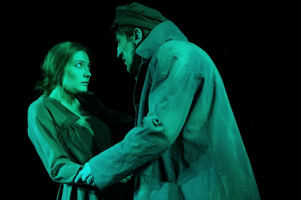 Билеты на спектакль Раскольников и Соня 18 янв 2026 СПб