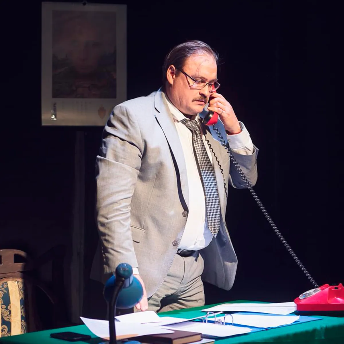 Билеты на спектакль «Решением президента» 22 янв 2026 Москва