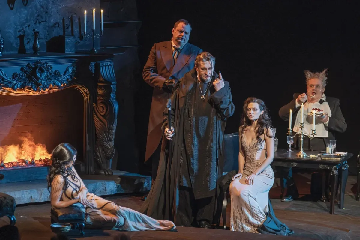 Билеты на спектакль Роман в Москве 31 янв 2026