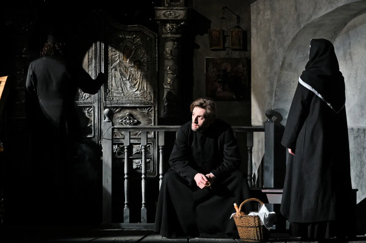 Билеты на спектакль «Рождение Сталина» в СПб – 26 дек 2025