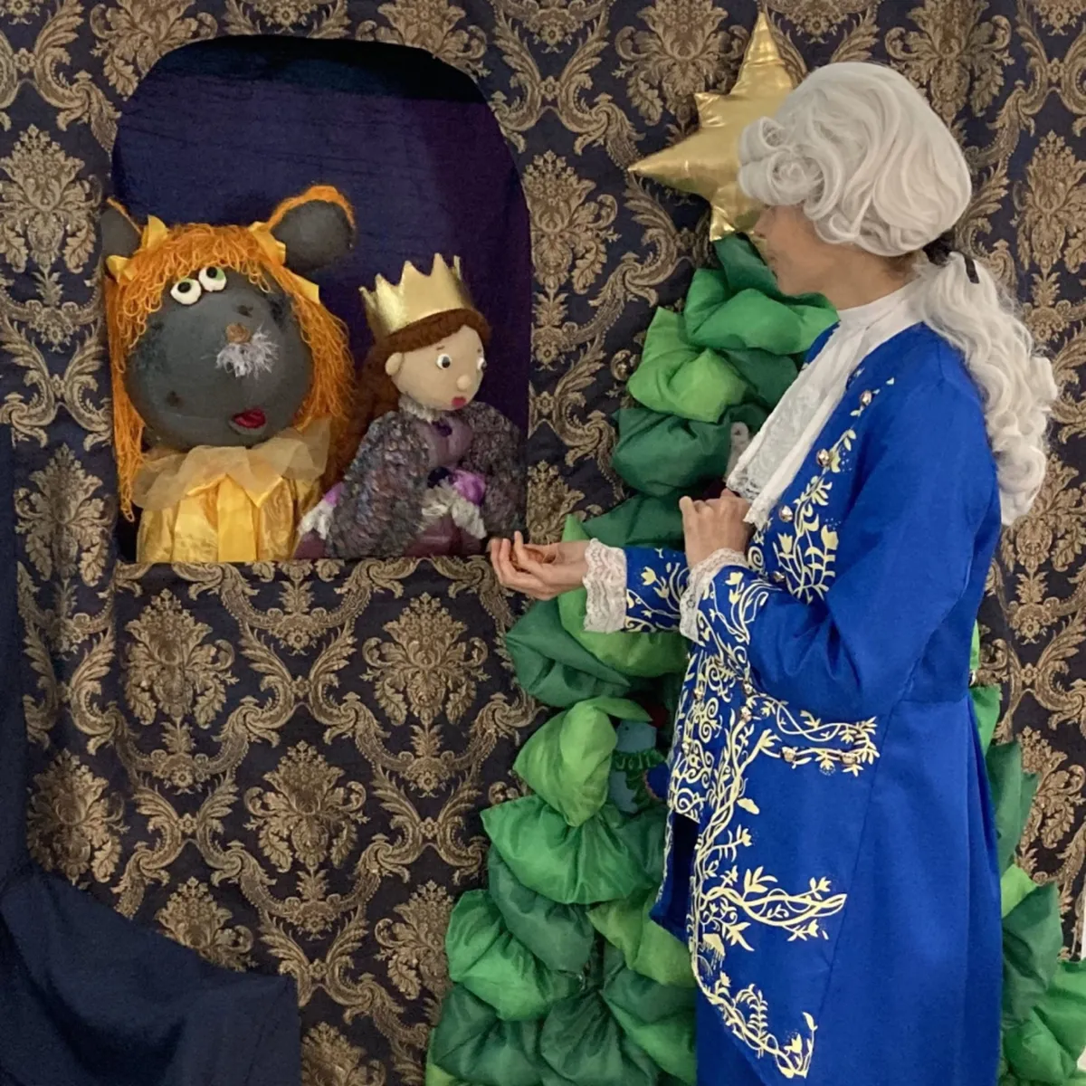 Билеты на спектакль Щелкунчик в Москве 27 Дек 2025