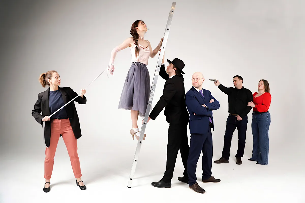 Билеты на спектакль Семена на ветру 24 Янв 2026 Москва