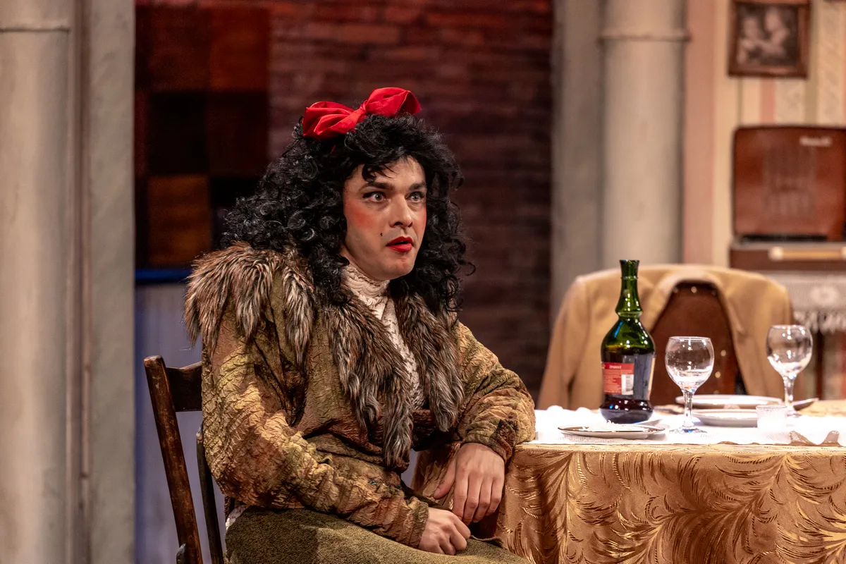 Билеты на спектакль Семейка Краузе в Рязань 22 мар 2026