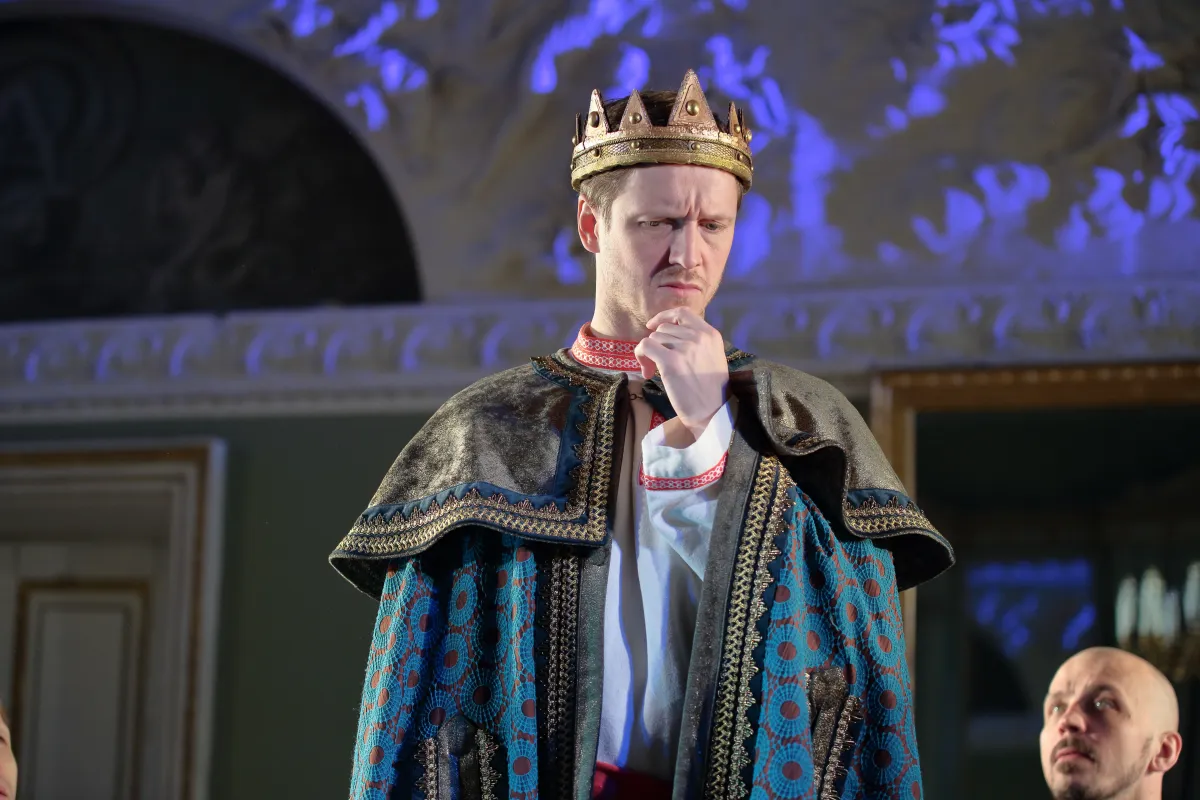 Билеты на спектакль Сказка о Салтане 06 янв 2026 СПб