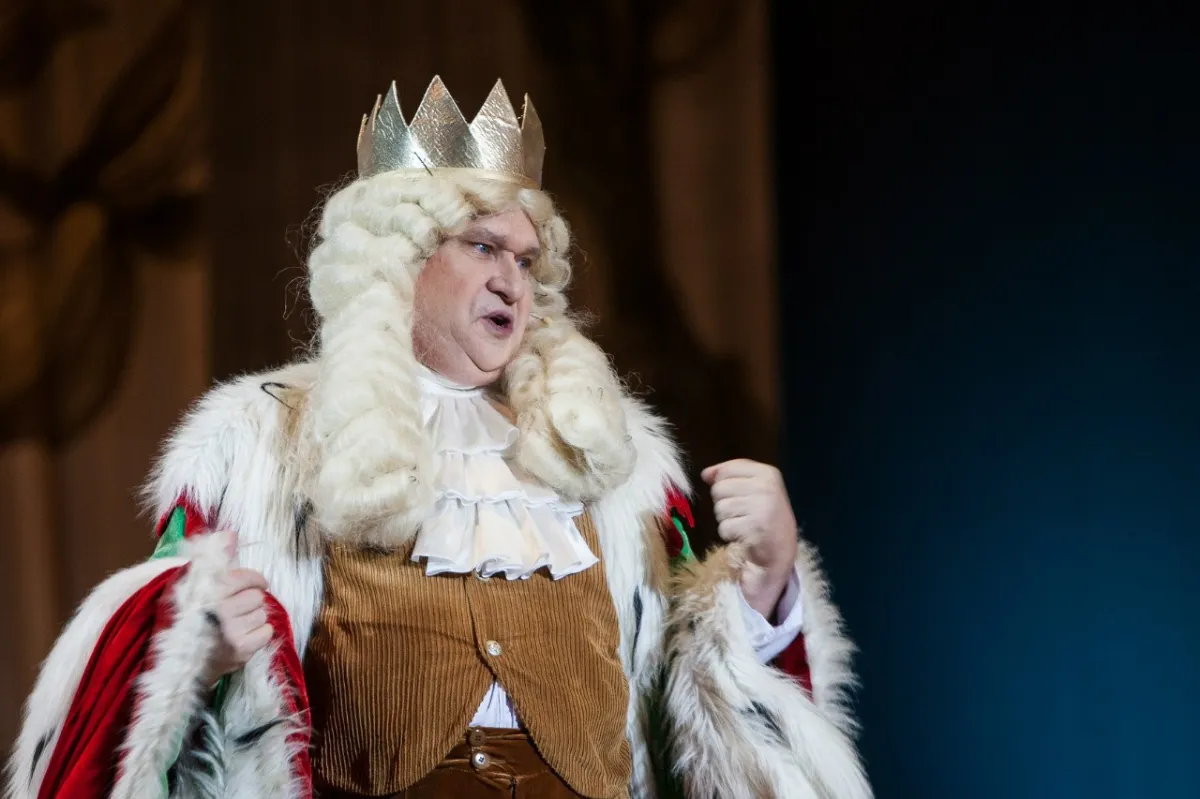 Билеты на спектакль Сказки Андерсена 05 янв 2026 Красногорск