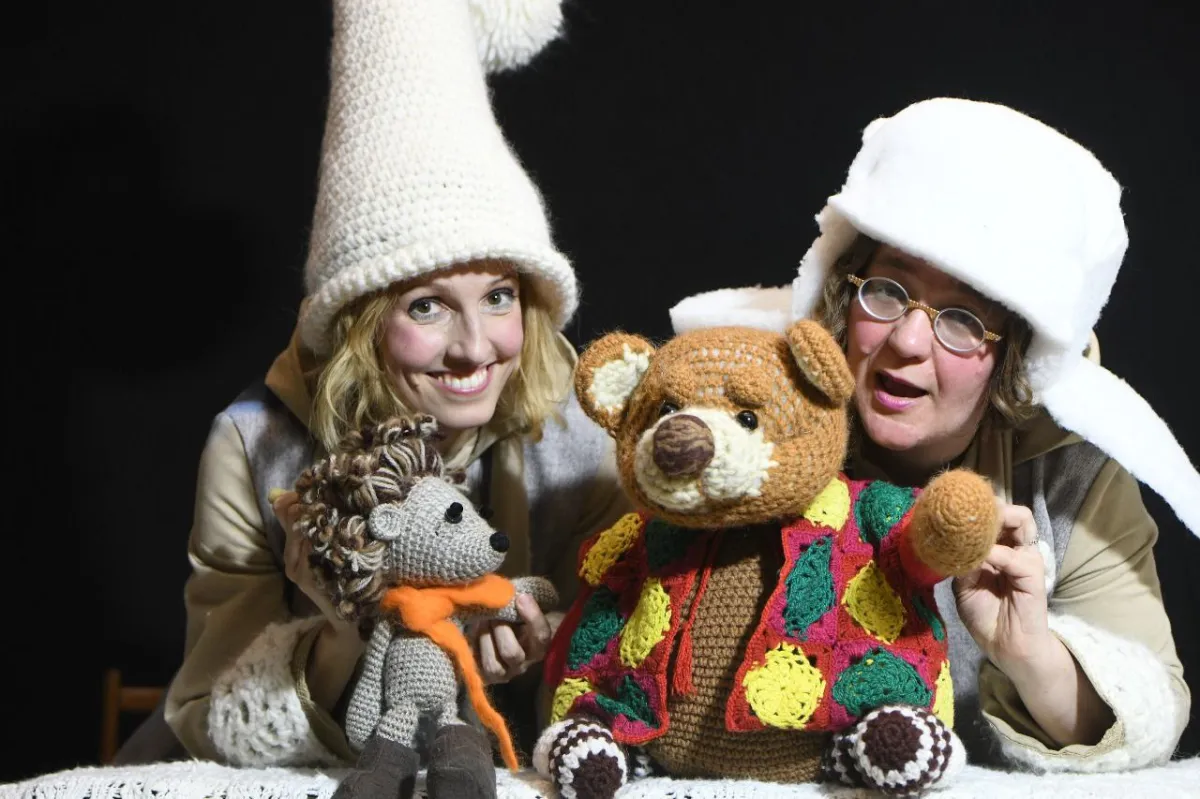 Билеты на спектакль «Снежный цветок» 28 дек Звенигород