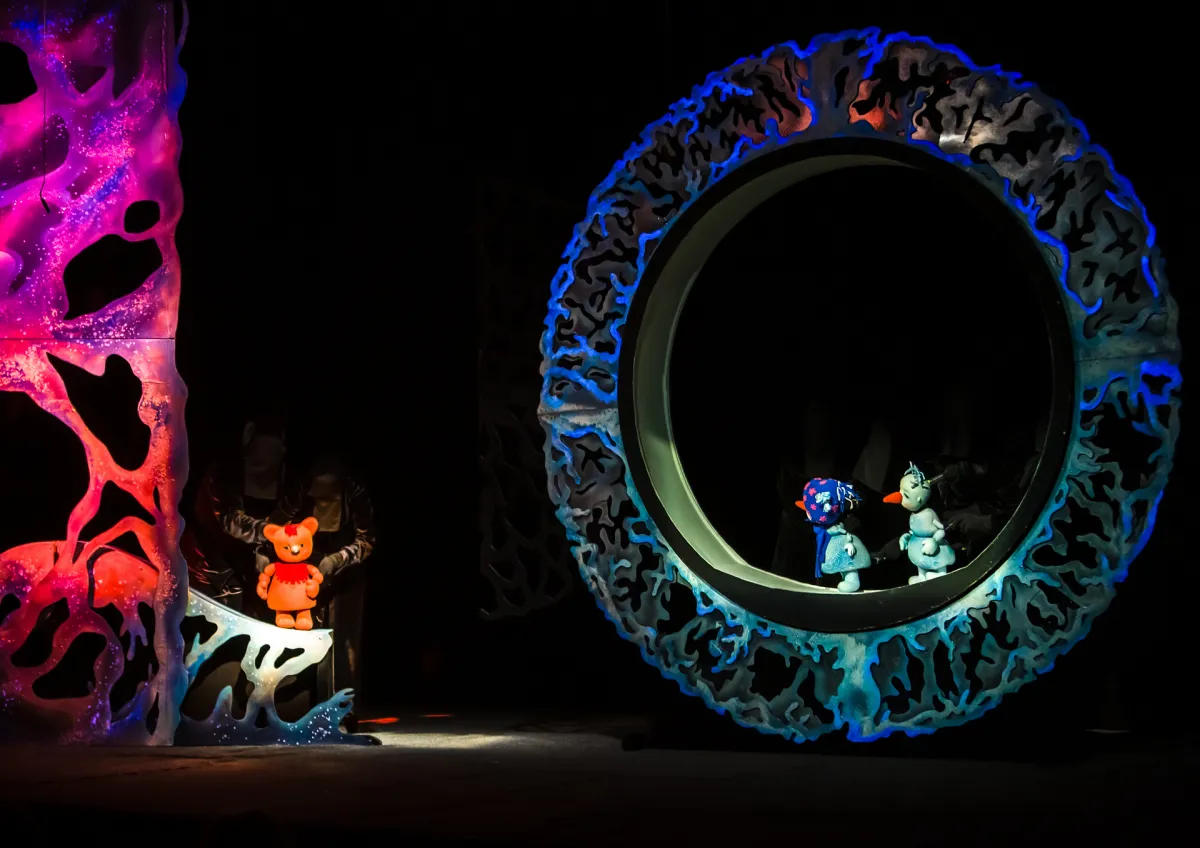 Билеты на спектакль «Солнышко и снежные человечки» 02 янв 2026