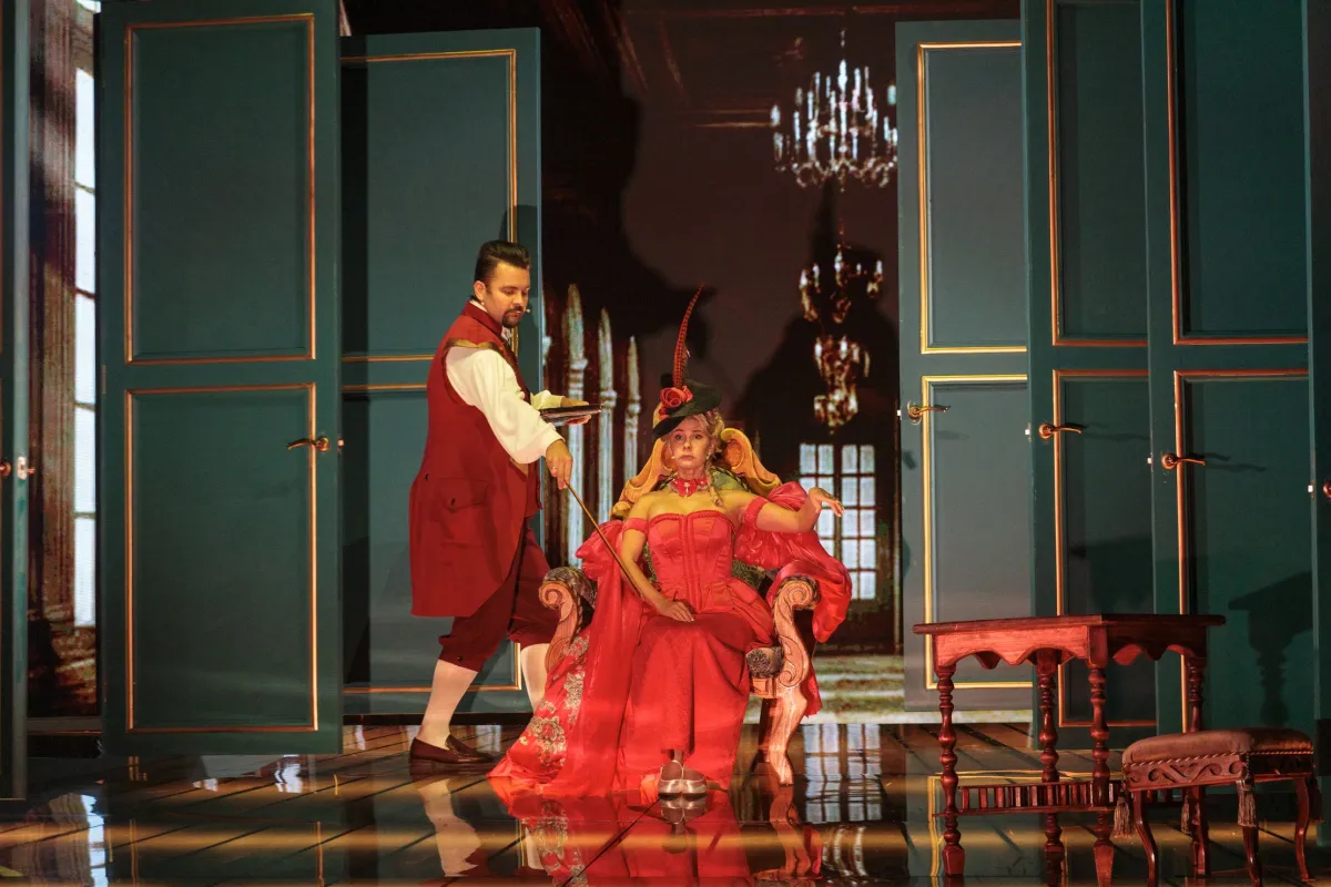 Билеты на спектакль Стакан воды для королевы 29.12.2025 Ижевск