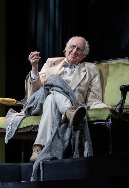 Билеты на спектакль «Театральный роман» 26 дек 2025 СПб