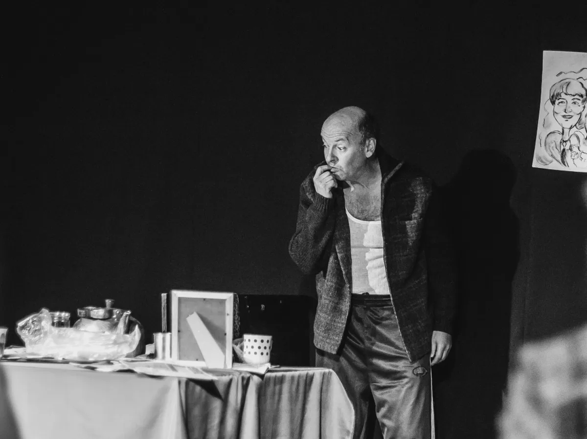 Билеты на спектакль "Ты прости меня..." Самара 20 Дек 2025