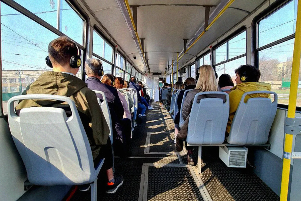 Билеты на спектакль в трамвае Омск 13 дек 2025