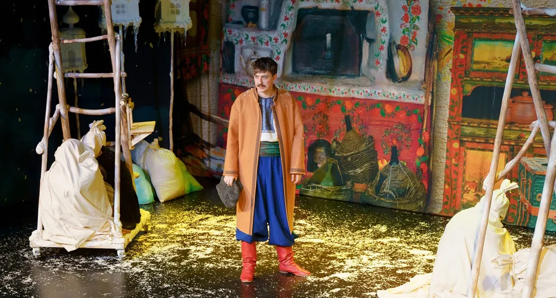 Билеты на спектакль «Вечера на хуторе» 25 дек 2025 Йошкар-Ола