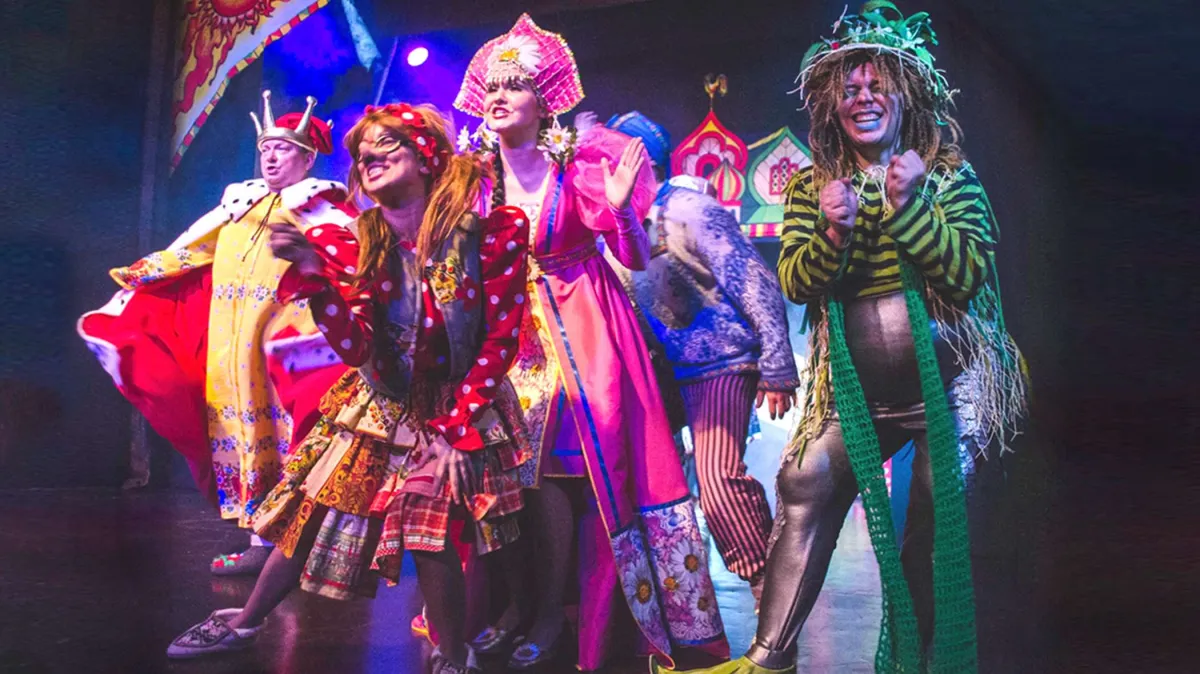 Билеты на спектакль Волшебник Изумрудного города 06 янв 2026