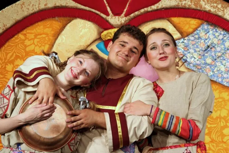 Билеты на спектакль Волшебные сны Кузьмы 07 фев 2026 Рязань