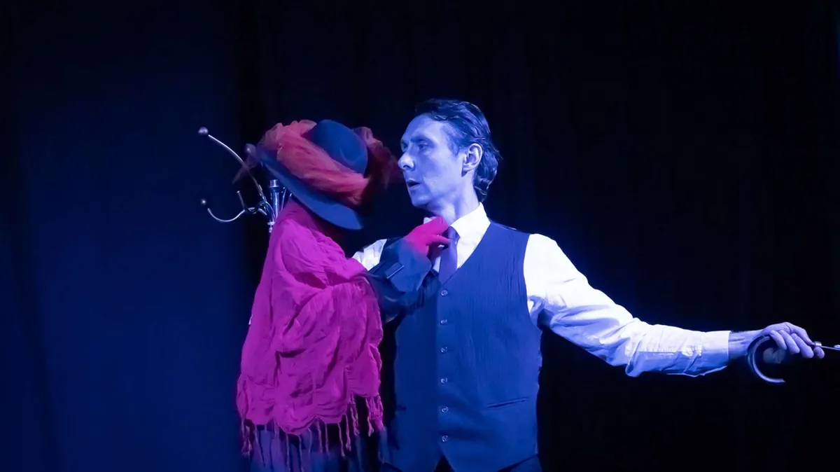 Билеты на спектакль «Воспоминания из старого чемодана» 24 янв 2026