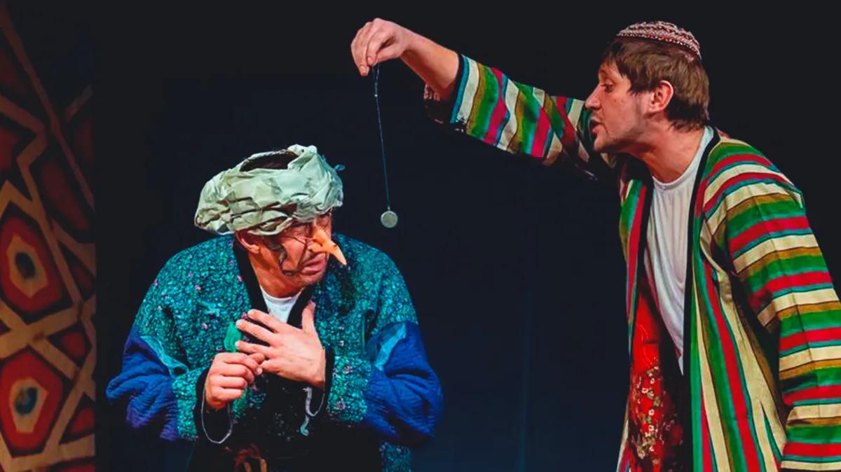 Билеты на спектакль «Восток дело тонкое!» 17 янв 2026