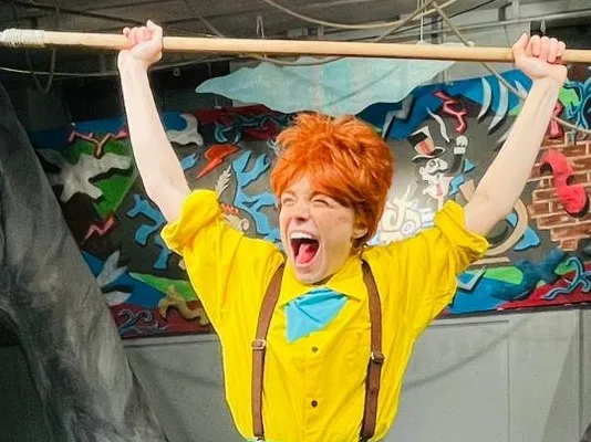 Билеты на спектакль Вождь Краснокожих в Москве 27 дек 2025