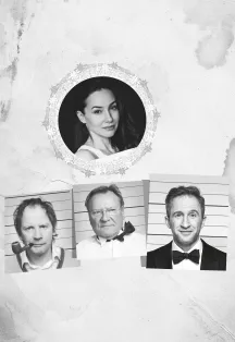 Билеты на спектакль «Вредные привычки» в Саратове 30 марта 2026