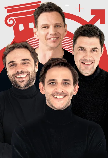 Билеты на спектакль «Все о мужчинах» 8 янв 2026 Москва