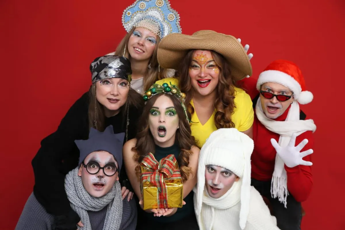 Билеты на спектакль «Жаркое происшествие» 27 дек 2025 Москва