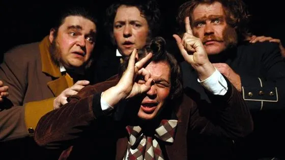 Билеты на спектакль «Женитьба?» в Москве 05 Фев 2026